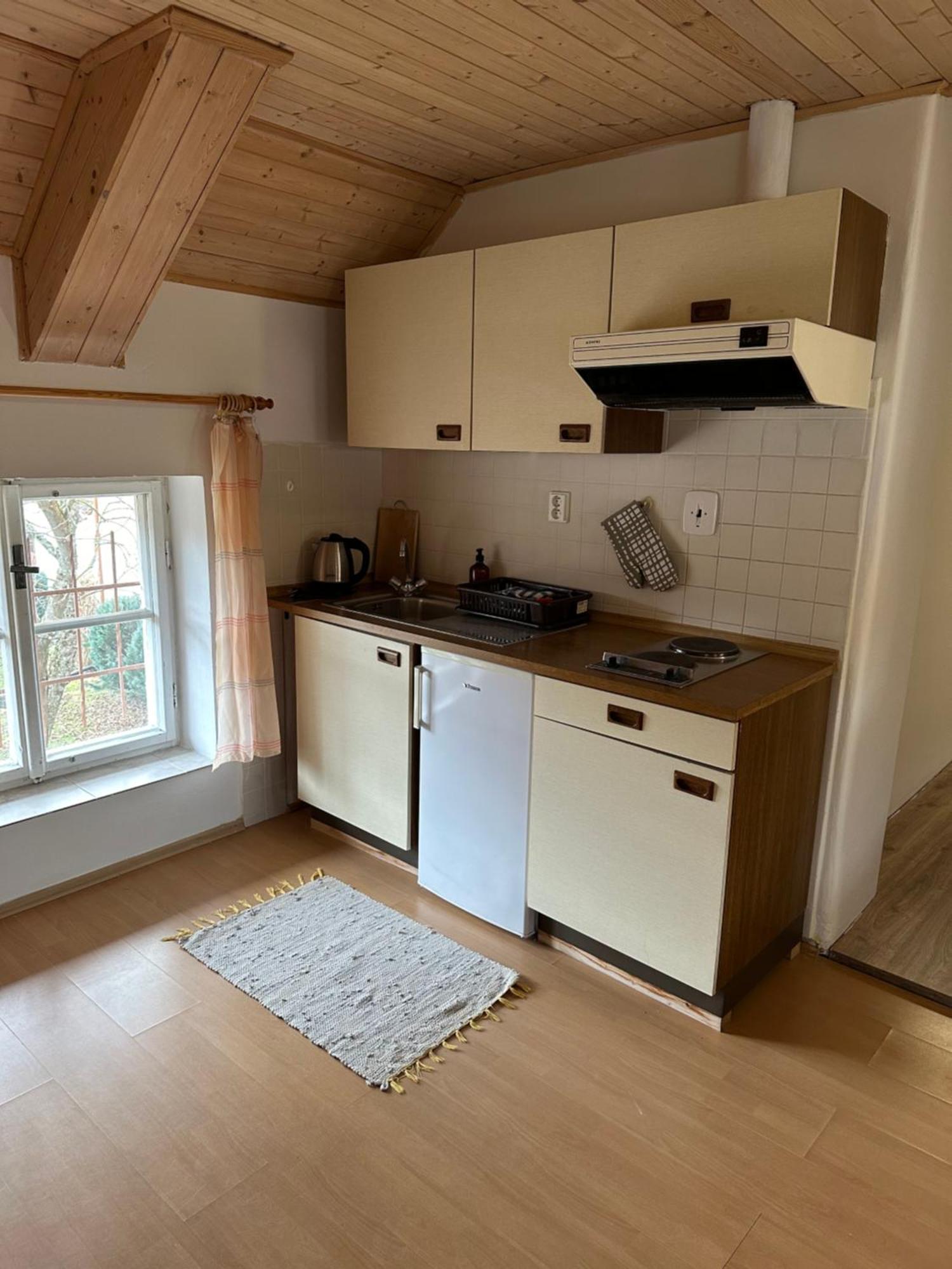 Apartment Dehtare מראה חיצוני תמונה